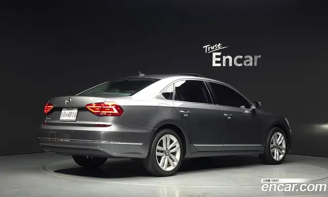 Volkswagen Passat 2016 1.8 автомат (гидро), миниатюра 2 Volkswagen Passat 2016 1.8 автомат (гидро), миниатюра 2