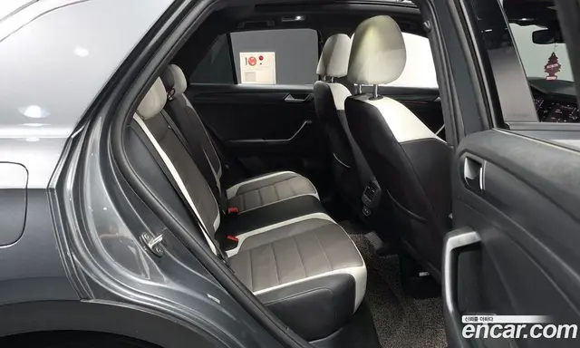 Volkswagen T-Roc 2021 2.0 автомат (гидро), миниатюра 12