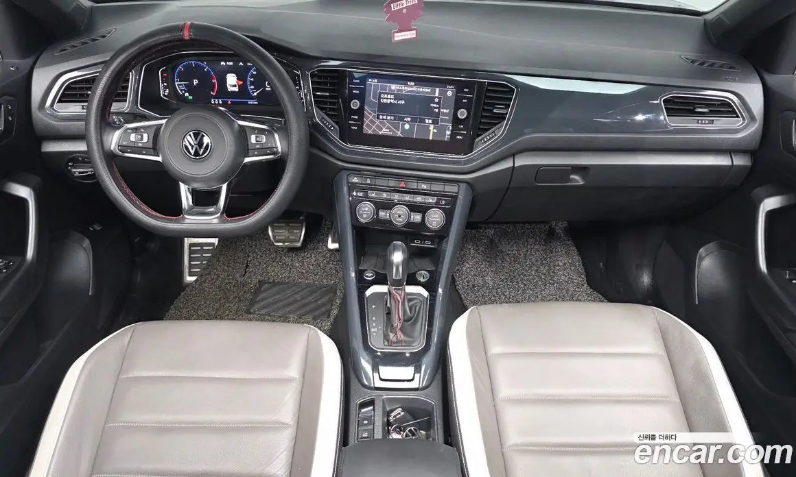 Volkswagen T-Roc 2021 2.0 автомат (гидро), фото 7 Volkswagen T-Roc 2021 2.0 автомат (гидро), фото 7