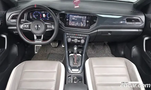 Volkswagen T-Roc 2021 2.0 автомат (гидро), миниатюра 7 Volkswagen T-Roc 2021 2.0 автомат (гидро), миниатюра 7