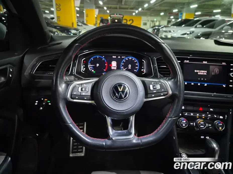 Volkswagen T-Roc 2021 2.0 автомат (гидро), фото 13 Volkswagen T-Roc 2021 2.0 автомат (гидро), фото 13