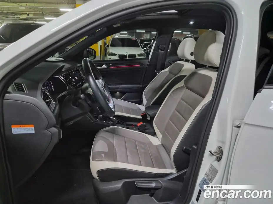 Volkswagen T-Roc 2021 2.0 автомат (гидро), фото 7 Volkswagen T-Roc 2021 2.0 автомат (гидро), фото 7