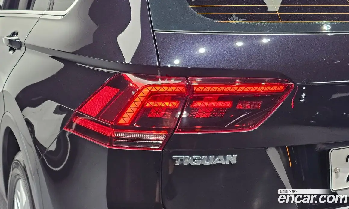 Volkswagen Tiguan 2018 2.0 автомат (гидро), фото 8 Volkswagen Tiguan 2018 2.0 автомат (гидро), фото 8