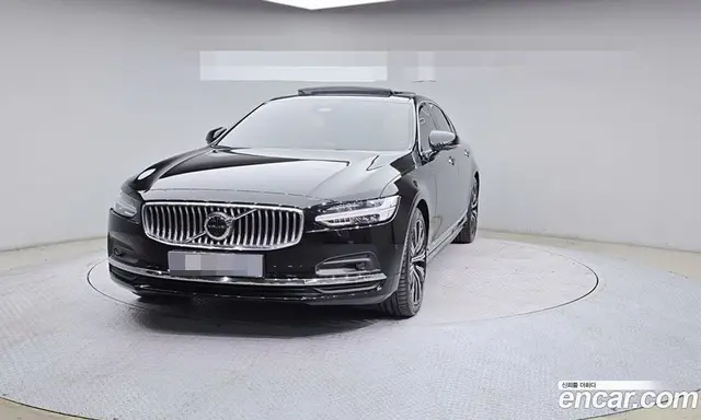 Volvo S90 2022 2.0 автомат (гидро), миниатюра 1 Volvo S90 2022 2.0 автомат (гидро), миниатюра 1