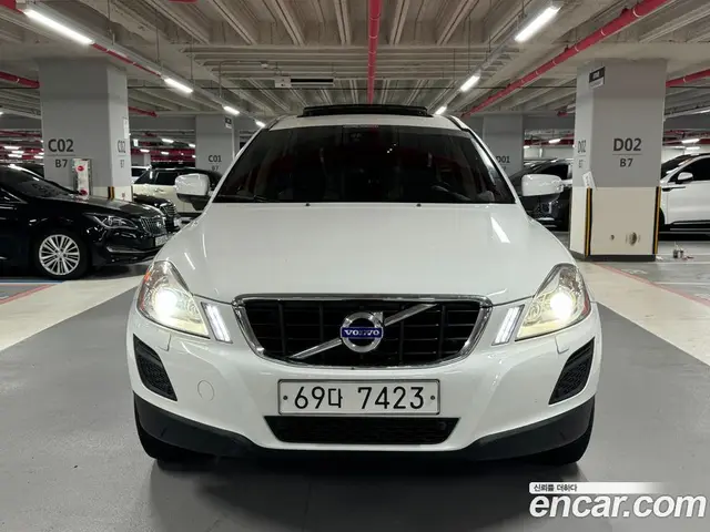 Volvo XC60, 2013, 110 283 км