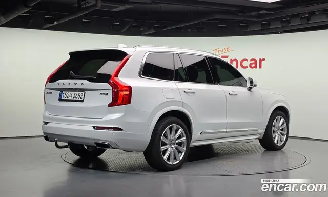 Volvo XC90 2019 2.0 автомат (гидро), миниатюра 2 Volvo XC90 2019 2.0 автомат (гидро), миниатюра 2