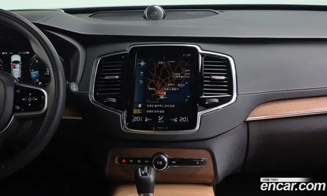 Volvo XC90 2019 2.0 автомат (гидро), миниатюра 12