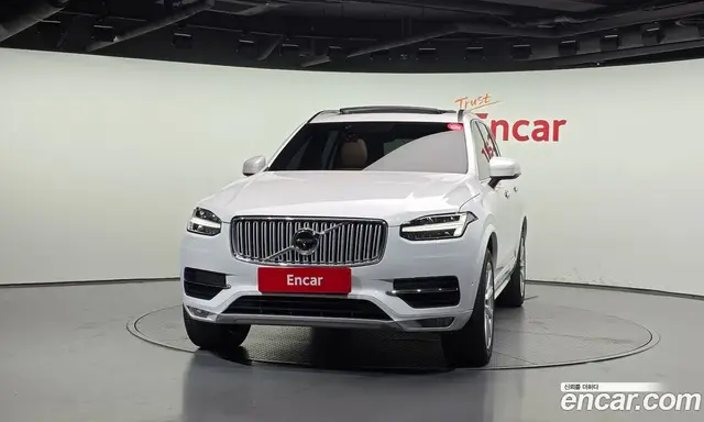 Volvo XC90 2019 2.0 автомат (гидро), миниатюра 3 Volvo XC90 2019 2.0 автомат (гидро), миниатюра 3
