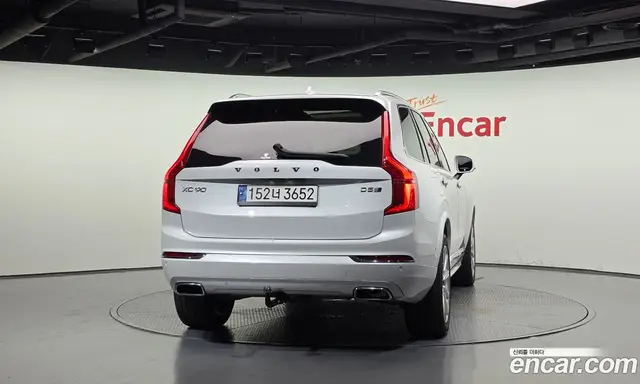 Volvo XC90 2019 2.0 автомат (гидро), миниатюра 4 Volvo XC90 2019 2.0 автомат (гидро), миниатюра 4