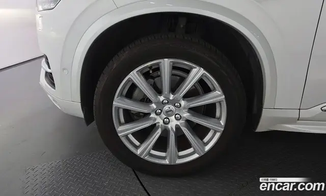 Volvo XC90 2019 2.0 автомат (гидро), миниатюра 5 Volvo XC90 2019 2.0 автомат (гидро), миниатюра 5