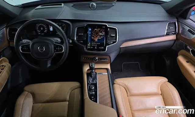 Volvo XC90 2019 2.0 автомат (гидро), миниатюра 7 Volvo XC90 2019 2.0 автомат (гидро), миниатюра 7