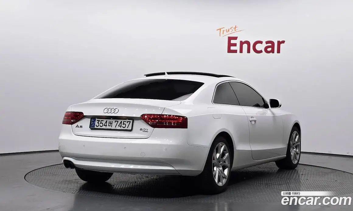 Audi A5 2012 2.0 автомат (гидро), фото 2 Audi A5 2012 2.0 автомат (гидро), фото 2