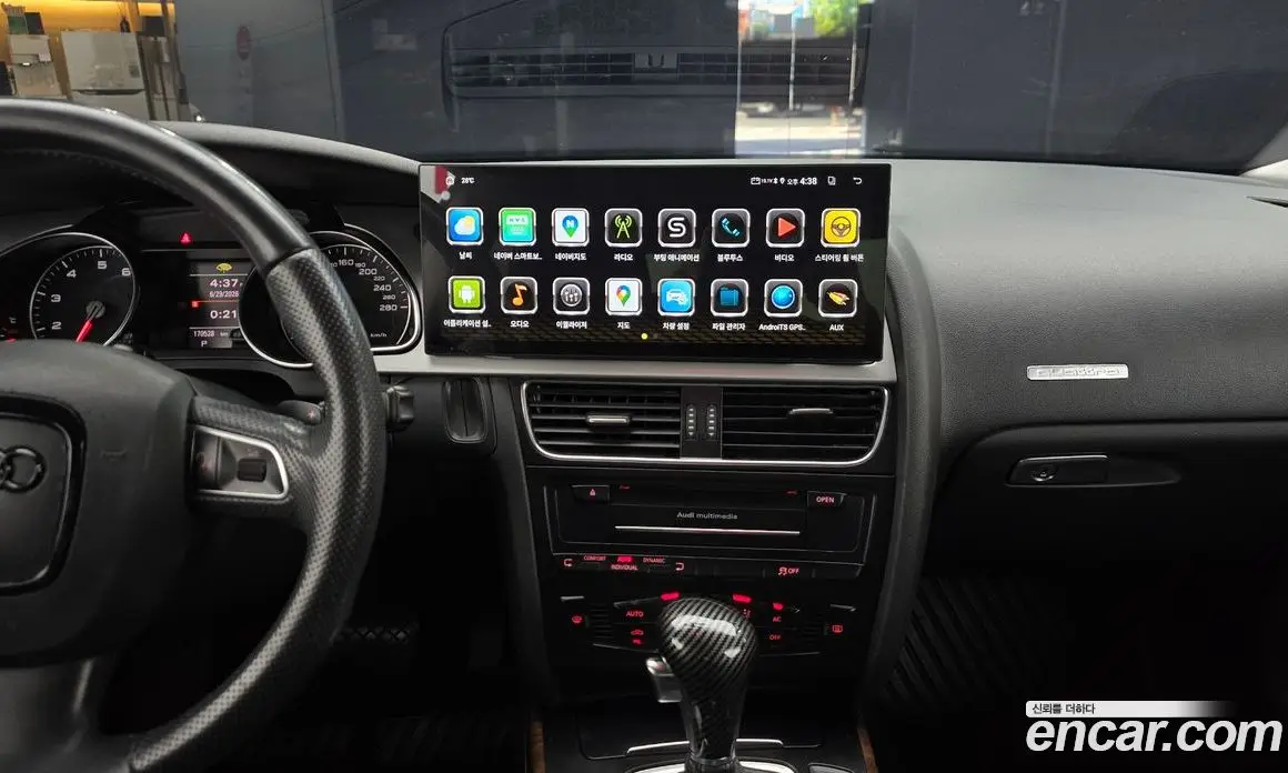 Audi A5 2012 2.0 автомат (гидро), фото 13 Audi A5 2012 2.0 автомат (гидро), фото 13