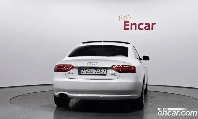 Audi A5 2012 2.0 автомат (гидро), миниатюра 4 Audi A5 2012 2.0 автомат (гидро), миниатюра 4