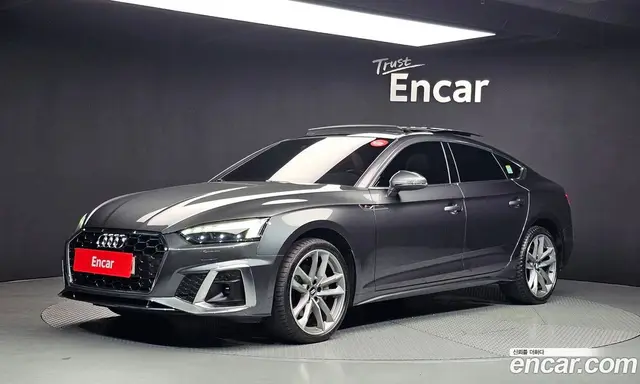 Audi A5 2020 2.0 автомат (гидро), миниатюра 1 Audi A5 2020 2.0 автомат (гидро), миниатюра 1