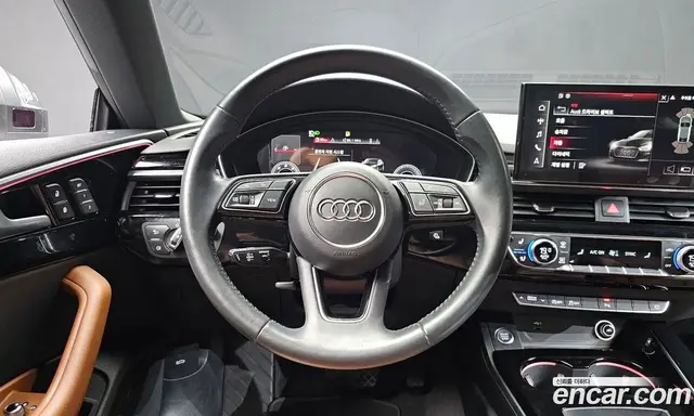 Audi A5 2020 2.0 автомат (гидро), миниатюра 12