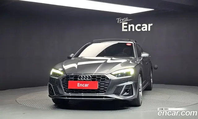 Audi A5 2020 2.0 автомат (гидро), миниатюра 3 Audi A5 2020 2.0 автомат (гидро), миниатюра 3