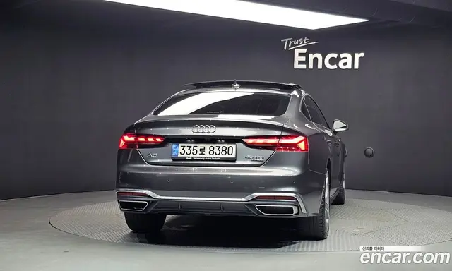 Audi A5 2020 2.0 автомат (гидро), миниатюра 4 Audi A5 2020 2.0 автомат (гидро), миниатюра 4