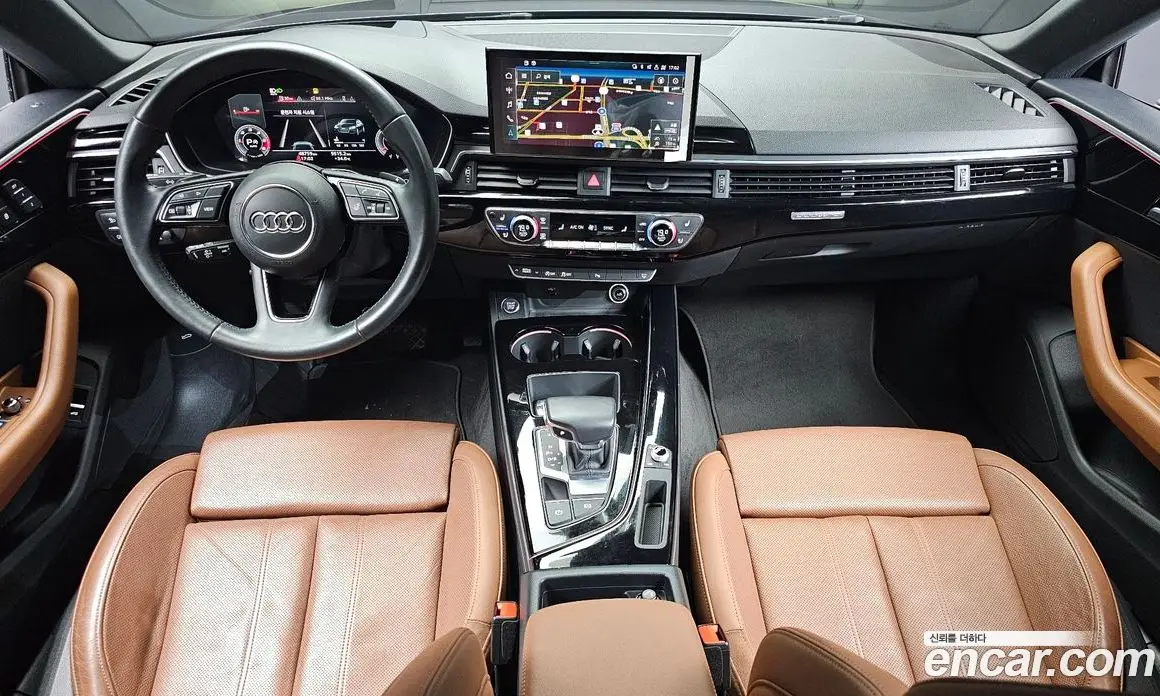 Audi A5 2020 2.0 автомат (гидро), фото 7 Audi A5 2020 2.0 автомат (гидро), фото 7