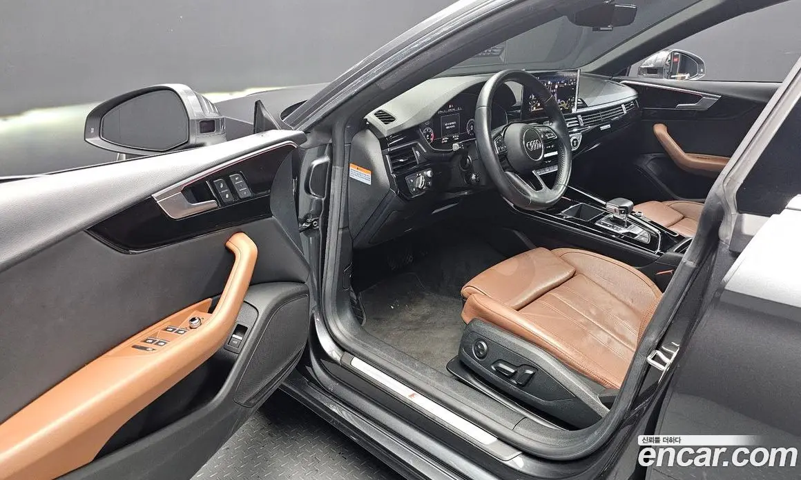 Audi A5 2020 2.0 автомат (гидро), фото 10 Audi A5 2020 2.0 автомат (гидро), фото 10