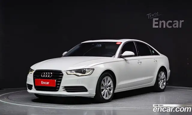 Audi A6, 2014, 156 848 км