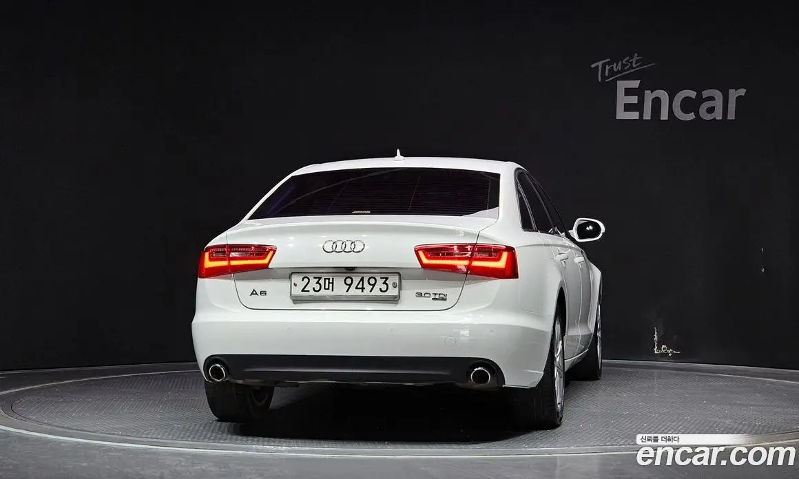 Audi A6 2014 3.0 автомат (гидро), фото 4 Audi A6 2014 3.0 автомат (гидро), фото 4