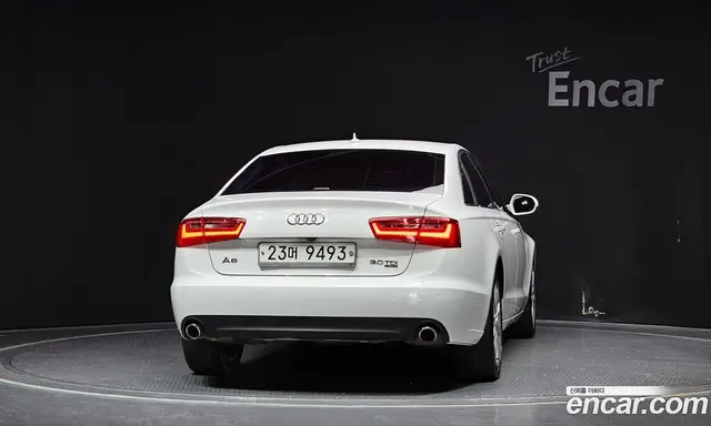 Audi A6 2014 3.0 автомат (гидро), миниатюра 4 Audi A6 2014 3.0 автомат (гидро), миниатюра 4