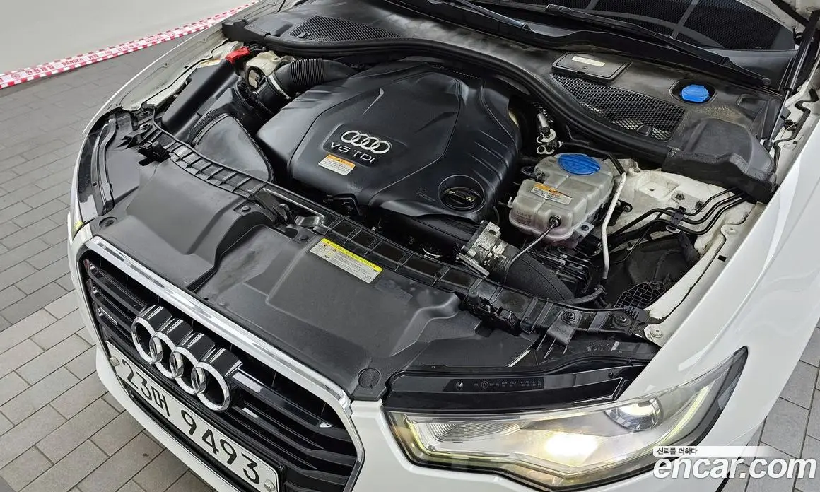 Audi A6 2014 3.0 автомат (гидро), фото 6 Audi A6 2014 3.0 автомат (гидро), фото 6