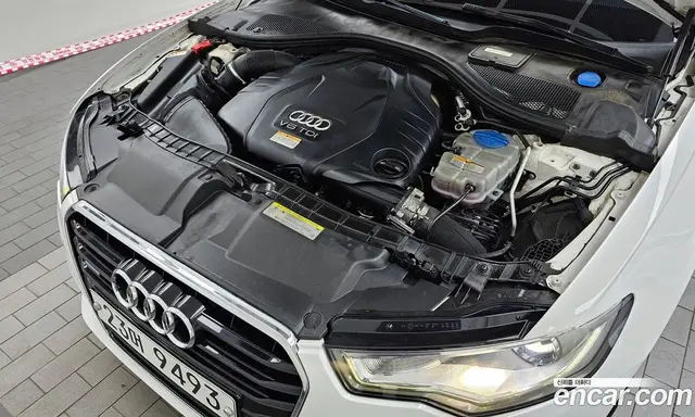 Audi A6 2014 3.0 автомат (гидро), миниатюра 6 Audi A6 2014 3.0 автомат (гидро), миниатюра 6