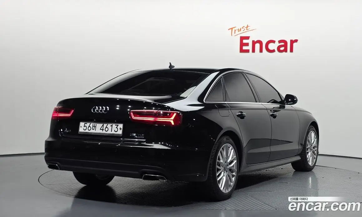 Audi A6 2018 2.0 автомат (гидро), фото 2 Audi A6 2018 2.0 автомат (гидро), фото 2
