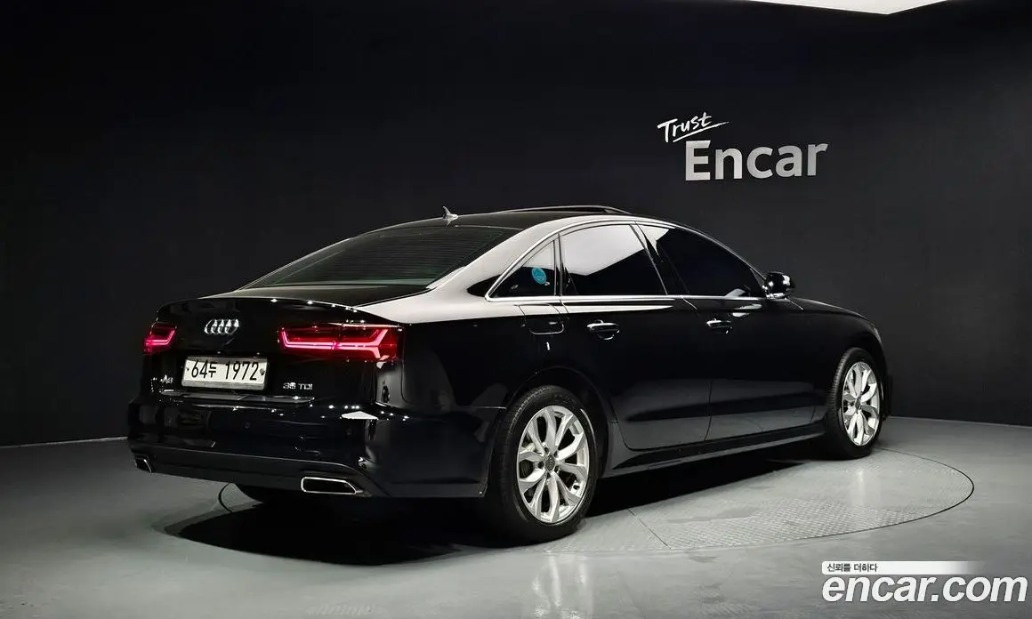 Audi A6 2018 2.0 автомат (гидро), фото 2 Audi A6 2018 2.0 автомат (гидро), фото 2