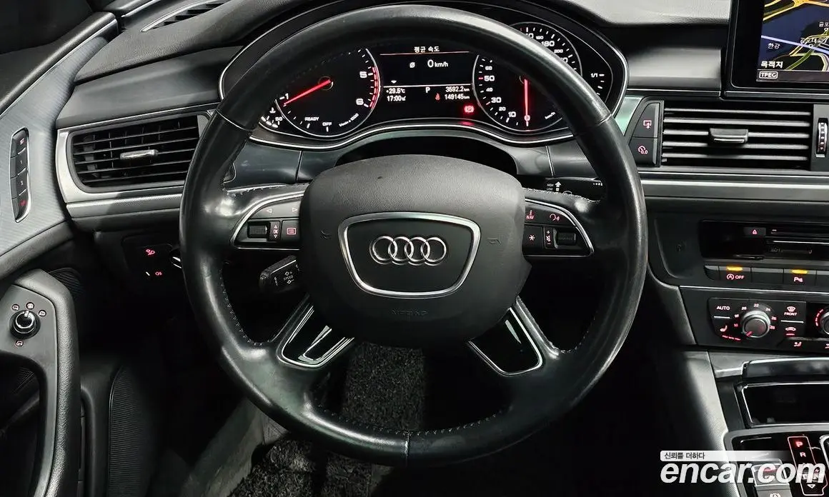 Audi A6 2018 2.0 автомат (гидро), фото 14 Audi A6 2018 2.0 автомат (гидро), фото 14