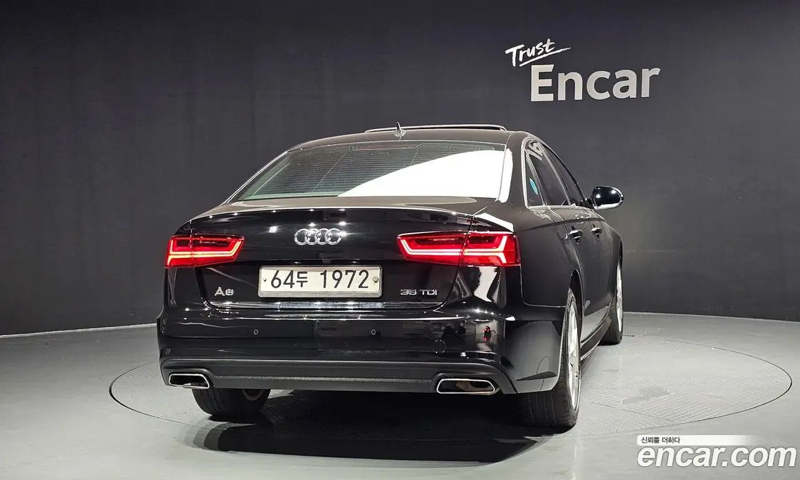 Audi A6 2018 2.0 автомат (гидро), фото 4 Audi A6 2018 2.0 автомат (гидро), фото 4
