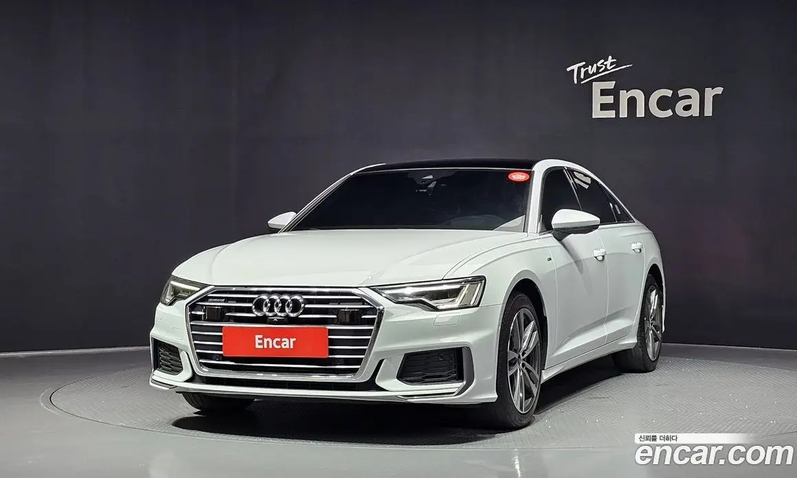 Audi A6 2021 2.0 автомат (гидро), фото 1 Audi A6 2021 2.0 автомат (гидро), фото 1