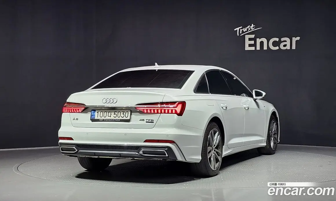 Audi A6 2021 2.0 автомат (гидро), фото 2 Audi A6 2021 2.0 автомат (гидро), фото 2