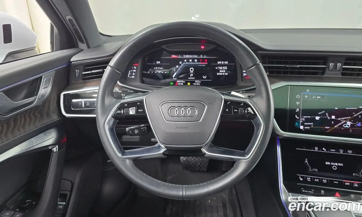 Audi A6 2021 2.0 автомат (гидро), фото 18 Audi A6 2021 2.0 автомат (гидро), фото 18