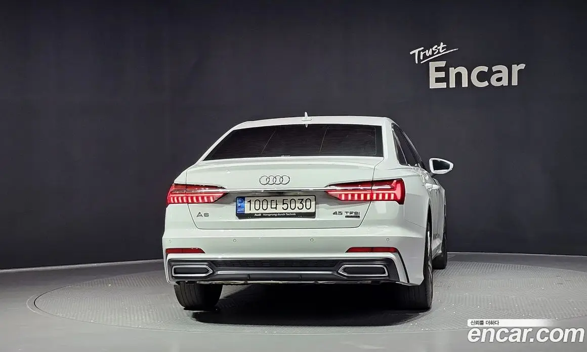 Audi A6 2021 2.0 автомат (гидро), фото 4 Audi A6 2021 2.0 автомат (гидро), фото 4