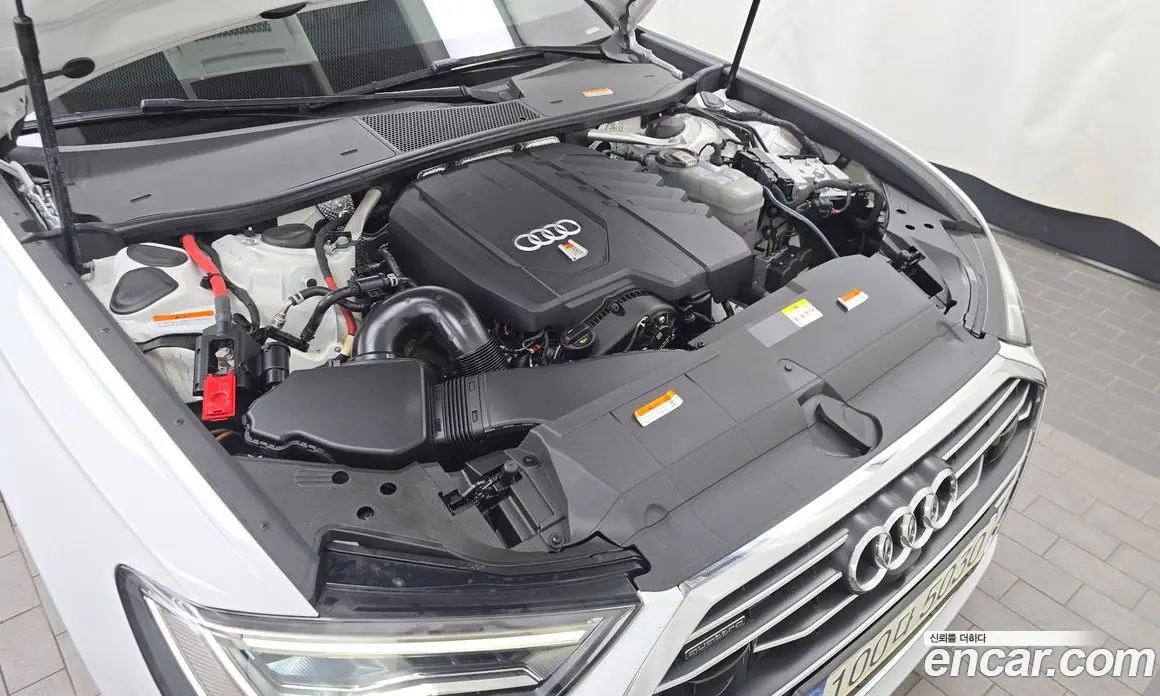 Audi A6 2021 2.0 автомат (гидро), фото 6 Audi A6 2021 2.0 автомат (гидро), фото 6
