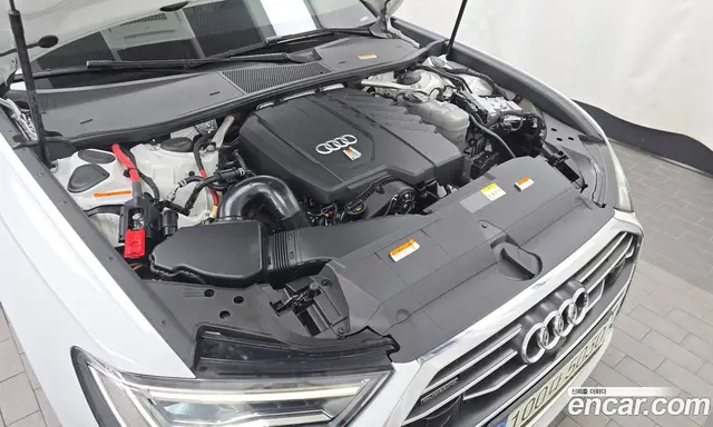 Audi A6 2021 2.0 автомат (гидро), миниатюра 6 Audi A6 2021 2.0 автомат (гидро), миниатюра 6