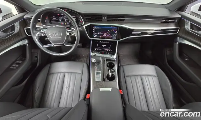 Audi A6 2021 2.0 автомат (гидро), миниатюра 10 Audi A6 2021 2.0 автомат (гидро), миниатюра 10