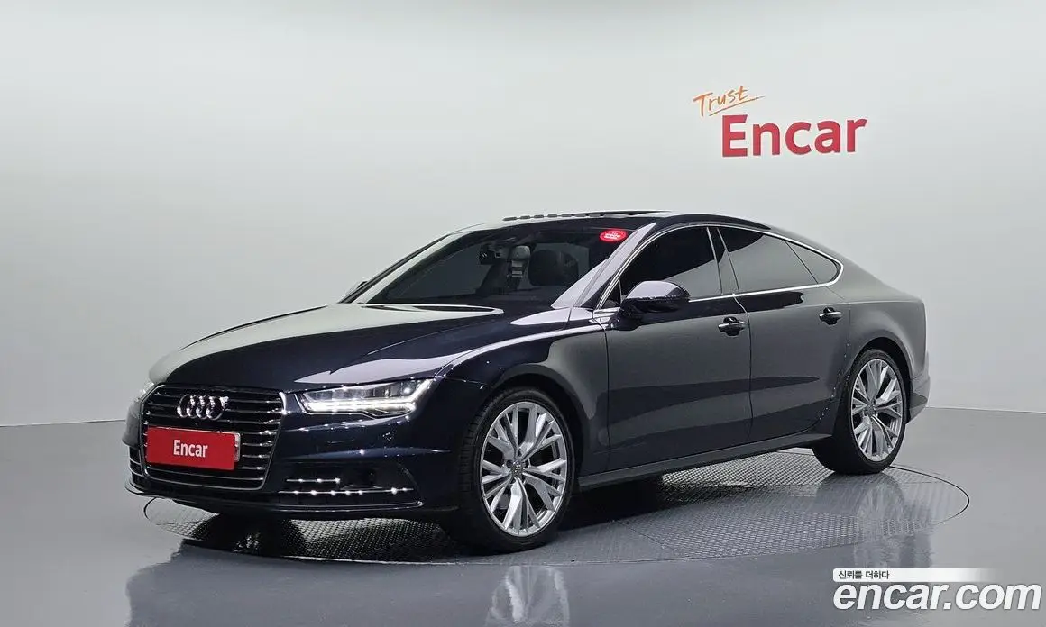 Audi A7 2016 3.0 автомат (гидро), фото 1 Audi A7 2016 3.0 автомат (гидро), фото 1
