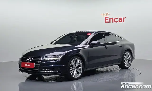 Audi A7 2016 3.0 автомат (гидро), миниатюра 1 Audi A7 2016 3.0 автомат (гидро), миниатюра 1