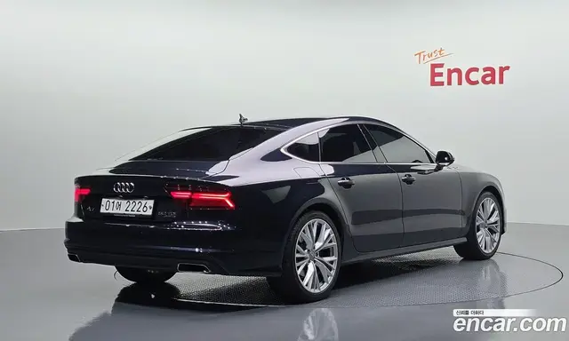Audi A7 2016 3.0 автомат (гидро), миниатюра 2 Audi A7 2016 3.0 автомат (гидро), миниатюра 2