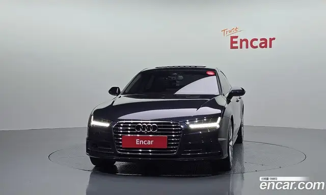 Audi A7 2016 3.0 автомат (гидро), миниатюра 3 Audi A7 2016 3.0 автомат (гидро), миниатюра 3