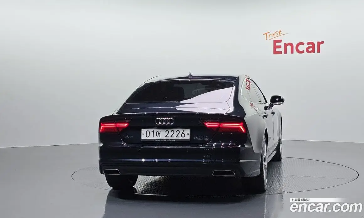 Audi A7 2016 3.0 автомат (гидро), фото 4 Audi A7 2016 3.0 автомат (гидро), фото 4