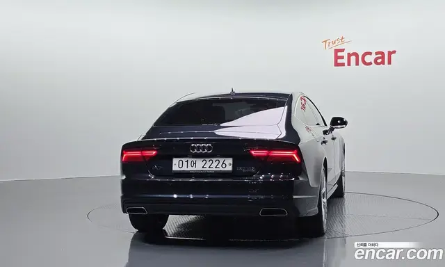 Audi A7 2016 3.0 автомат (гидро), миниатюра 4 Audi A7 2016 3.0 автомат (гидро), миниатюра 4