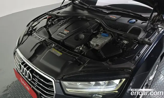 Audi A7 2016 3.0 автомат (гидро), миниатюра 6 Audi A7 2016 3.0 автомат (гидро), миниатюра 6