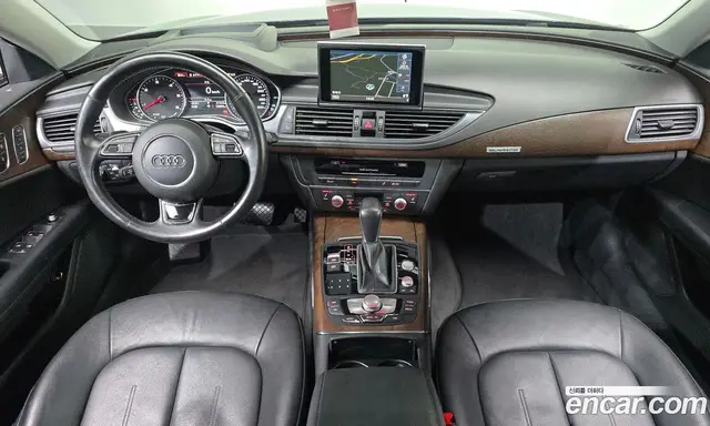Audi A7 2016 3.0 автомат (гидро), миниатюра 7 Audi A7 2016 3.0 автомат (гидро), миниатюра 7