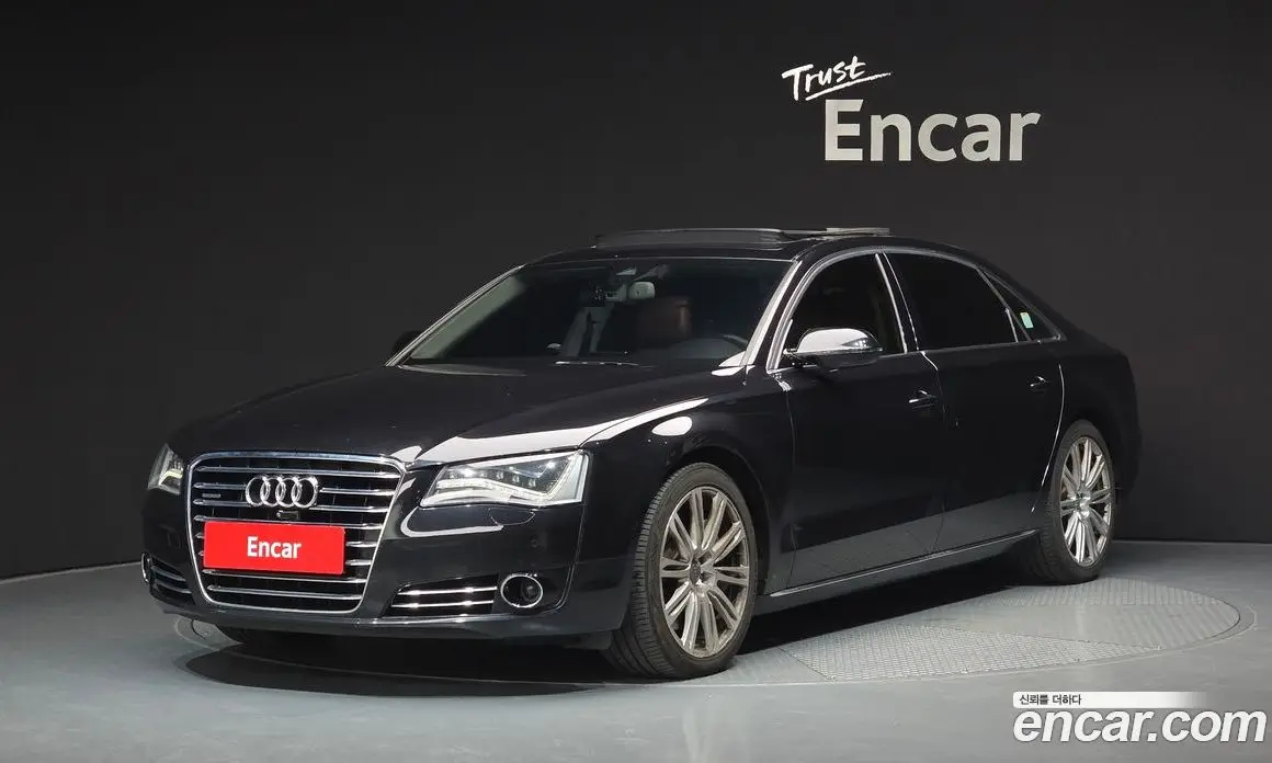 Audi A8 2012 4.1 автомат (гидро), фото 1 Audi A8 2012 4.1 автомат (гидро), фото 1