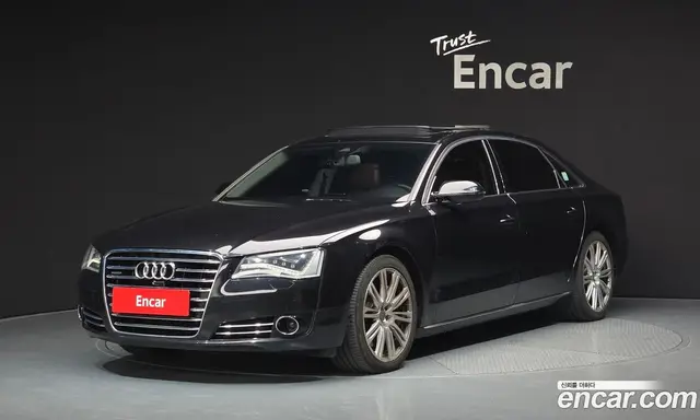 Audi A8 2012 4.1 автомат (гидро), миниатюра 1 Audi A8 2012 4.1 автомат (гидро), миниатюра 1